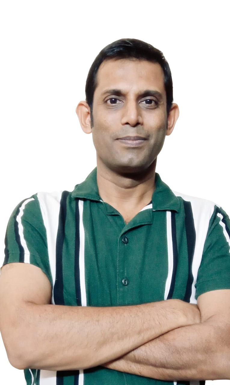 RN Roopam Sir